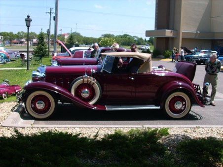 31 Chrysler.Greg Biskey